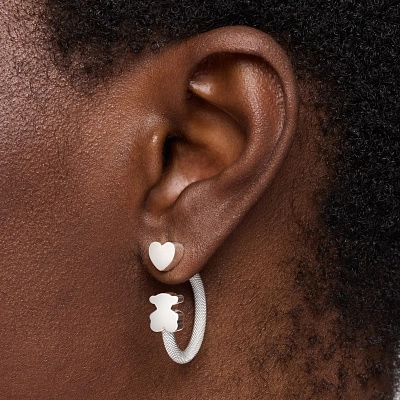 Серьги TOUS Icon Mesh 1004500000 - 5