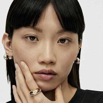 Кольцо TOUS Dybe 31176552 - 1