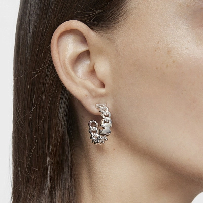 Серьги TOUS Bold Motif 1004095200 - 4
