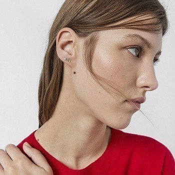 Серьги TOUS Fragile Nature 118653000 - 1