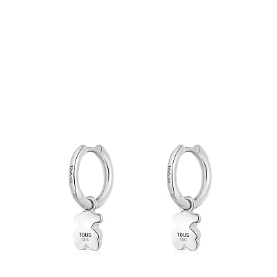 Серьги TOUS Icon Metal 1004485900 - 4