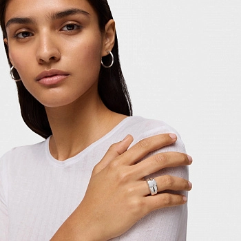 Кольцо TOUS Sweet Dolls 100426741 - 1