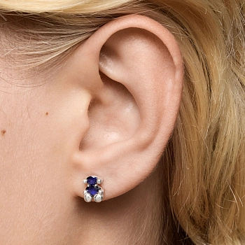Серьги TOUS Color Bear LGG 1004254100 - 1