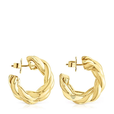 Серьги TOUS Twisted 211423530 - 2