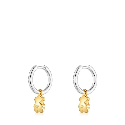 Сережки TOUS Icon Metal 1004543000 - 2