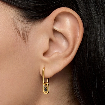 Серьги TOUS Camille 1004566800 - 1