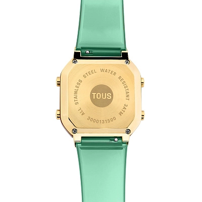 Часы TOUS D-Bear Fresh 3000133000 - 2