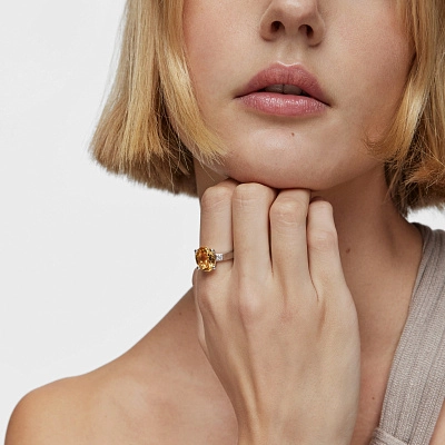 Кольцо TOUS Basic Colors 100412781 - 5
