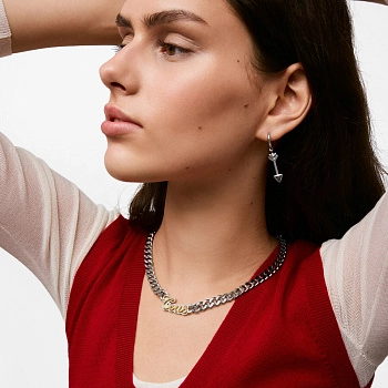 Колье TOUS Charming Steel 1004657500 - 1