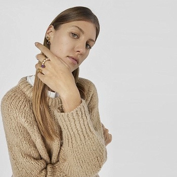 Кольцо TOUS Plump 21154550