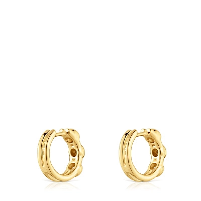 Серьги TOUS Straight LGD 1004622000 - 2