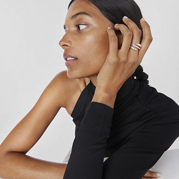 Кольцо TOUS New Hav 31129550 - 1