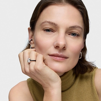 Кольцо TOUS Bold Motif 100457321