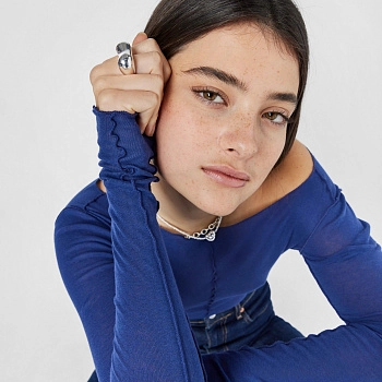 Кольцо TOUS Tabit 31172552 - 1