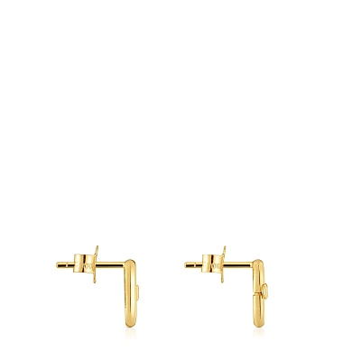 Серьги TOUS Hold Oval 1004226900 - 1