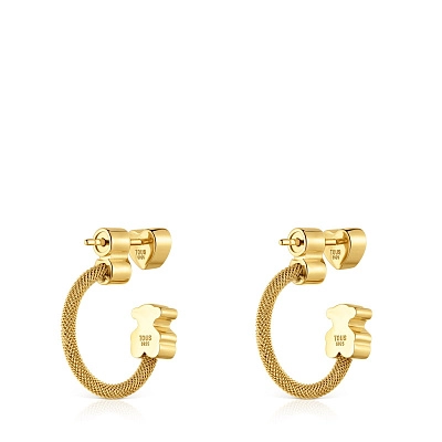 Серьги TOUS Icon Mesh 1004477800 - 4