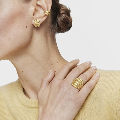 Серьги TOUS Grain 1004102100 - 4