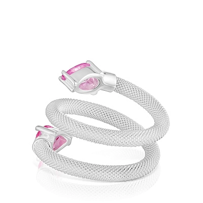 Кольцо TOUS Mesh LGG 100448211 - 2