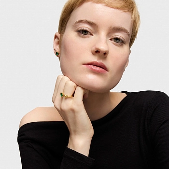 Кольцо TOUS Garden of Love LGG 100433781 - 1