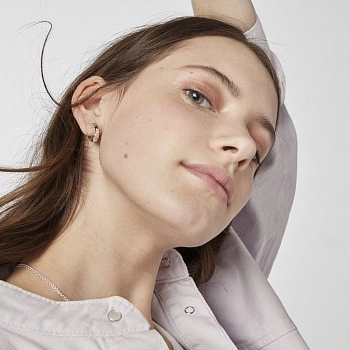 Серьги TOUS Puppies 315270110 - 1