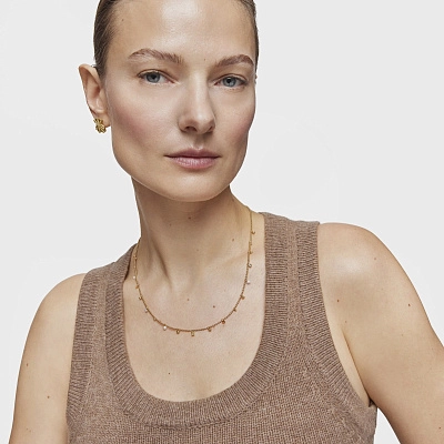 Ожерелье TOUS Grain 1004099300 - 3