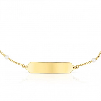 Браслет TOUS Baby 1004281500 - 1