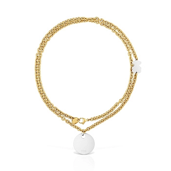 Колье TOUS Charming 1004641300