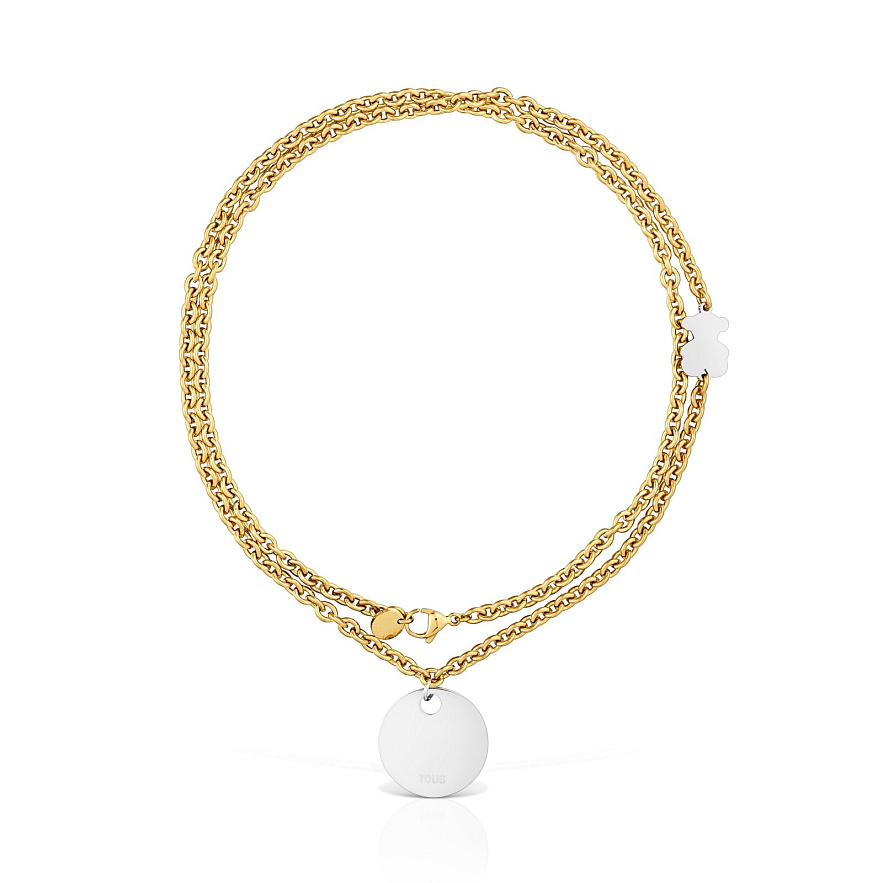 Колье TOUS Charming 1004641300