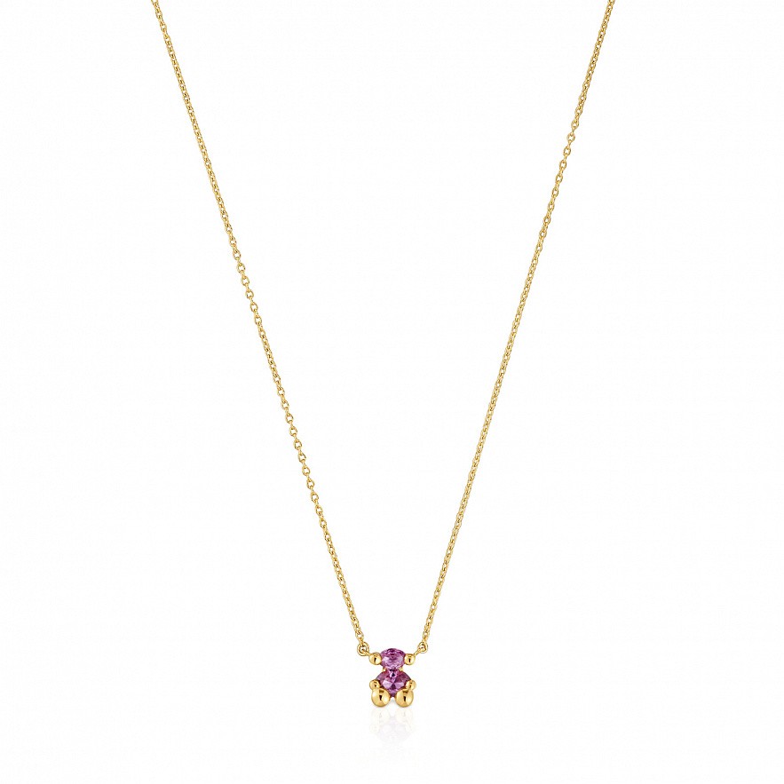 Колье TOUS Color Bear LGG 1004254300