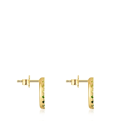 Серьги TOUS Straight 1004564700 - 1