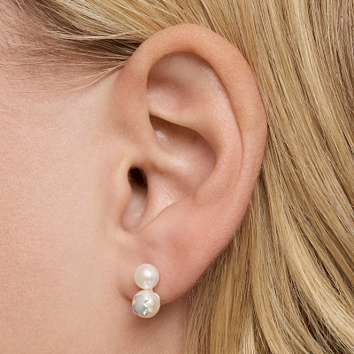 Серьги TOUS Icon Pearl 1004554900 - 5