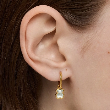 Серьги TOUS Icon Color LGG 1004491700 - 1