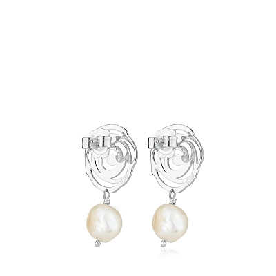 Серьги TOUS Rosa d'Abril 415033510 - 2