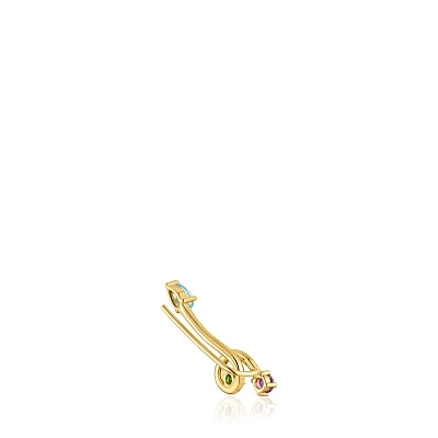 Серьги TOUS Lio 1004612200 - 2