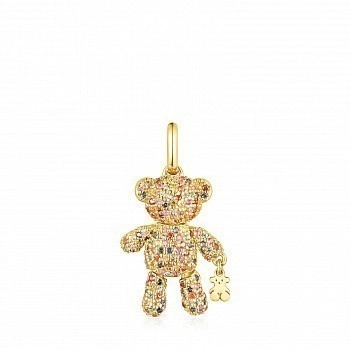 Кулон TOUS Teddy Bear 018074630