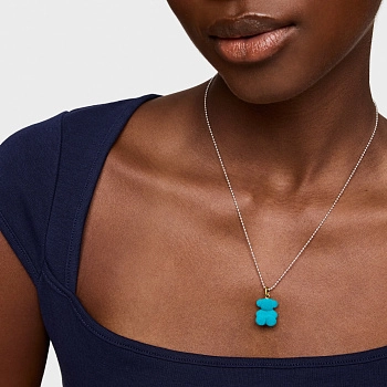 Кулон TOUS Bold Bear 1004451800 - 1