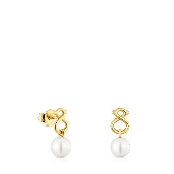 Серьги TOUS Infinity 1004653300