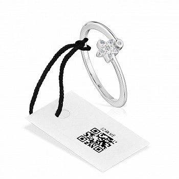 Кольцо TOUS Grain 100410841 - 1