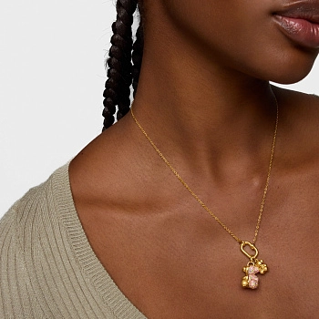 Кулон TOUS My Other Half 1004440100 - 1