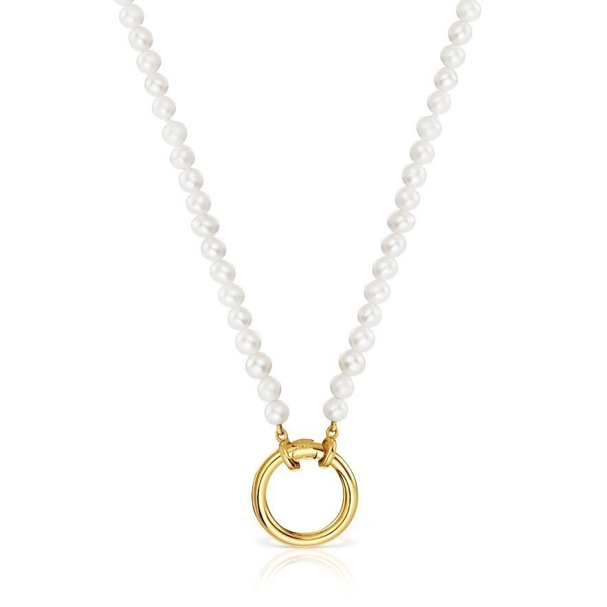 Колье TOUS Hold 1004457900