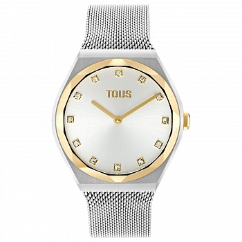 Часы TOUS  KARAT  ROUND MESH 3000141700