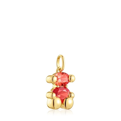 Кулон TOUS Color Bear LGG 1004329500 - 1