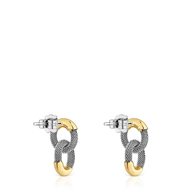 Серьги TOUS Unlock 1004637000 - 2