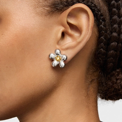 Серьги TOUS Daisy 1004317100 - 5