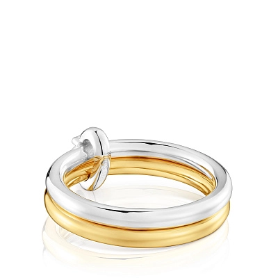 Кольцо TOUS Straight 100456601 - 2