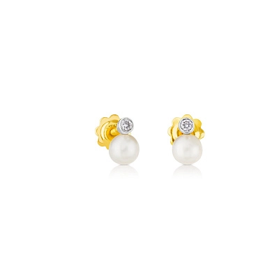 Серьги TOUS Basics 111023052