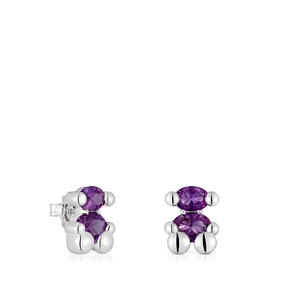 Серьги TOUS Color Bear LGG 1004253100