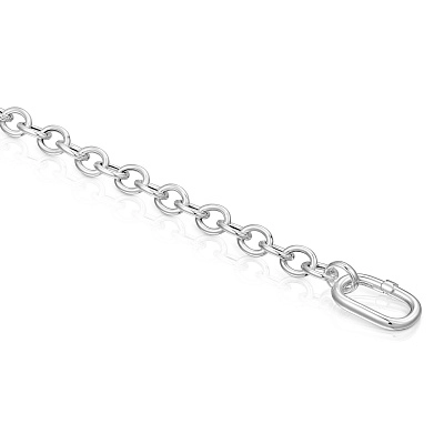 Браслет TOUS Hold Oval 1004450300 - 4