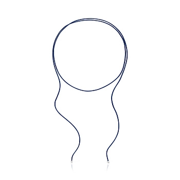 Колье TOUS Basics 1004598200