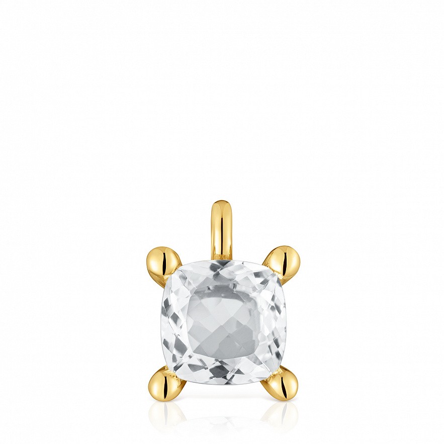 Кулон TOUS Color White 1004235000